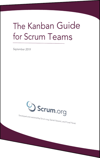 Kanban Guide for Scrum Teams Cover